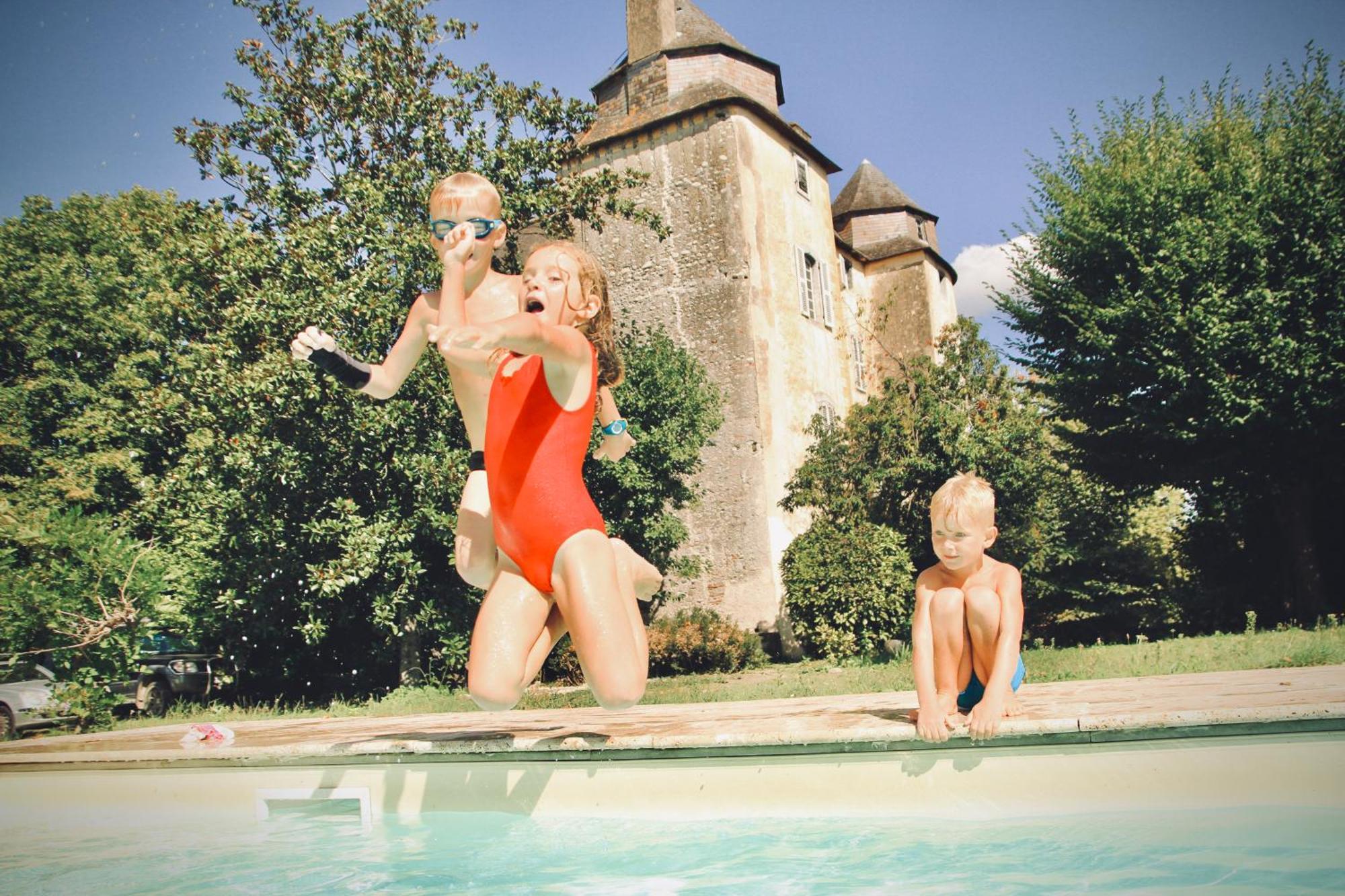 Le Moulin Du Chateau De Horgues Ngoại thất bức ảnh