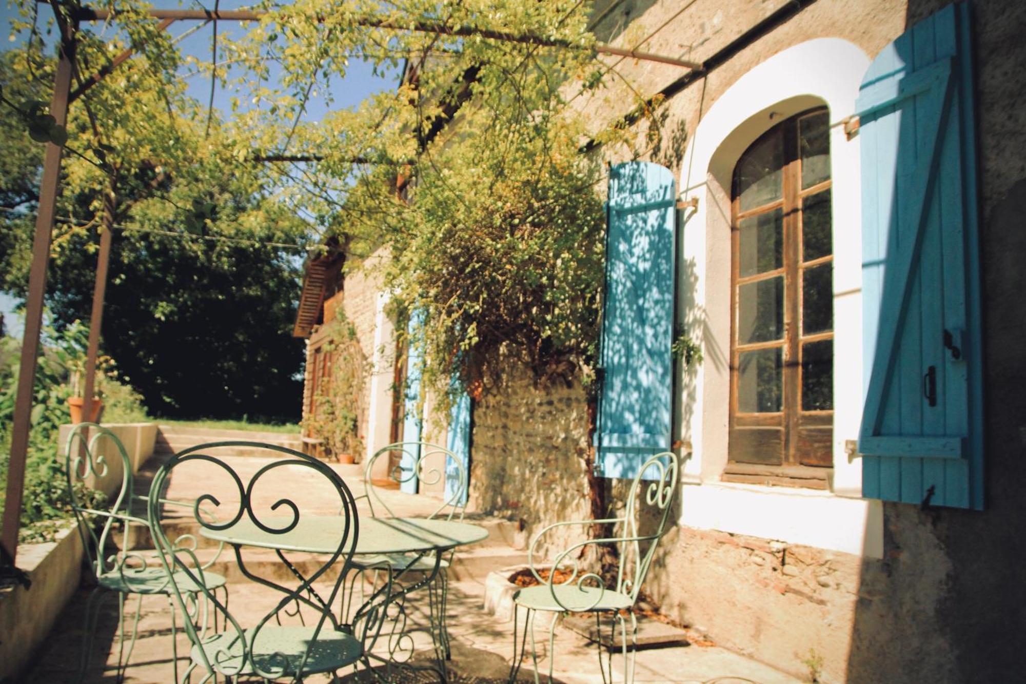 Le Moulin Du Chateau De Horgues Ngoại thất bức ảnh