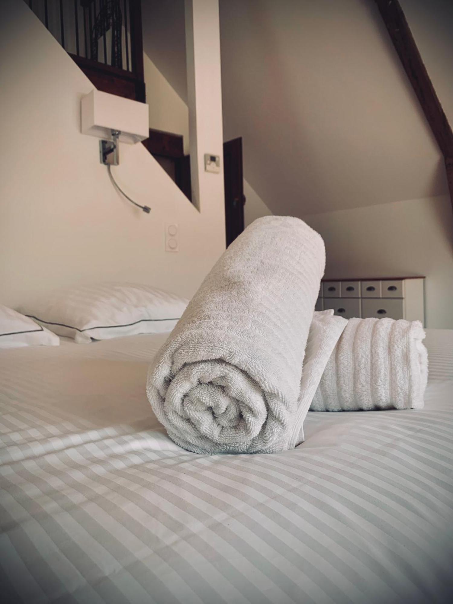 Le Moulin Du Chateau De Horgues Ngoại thất bức ảnh